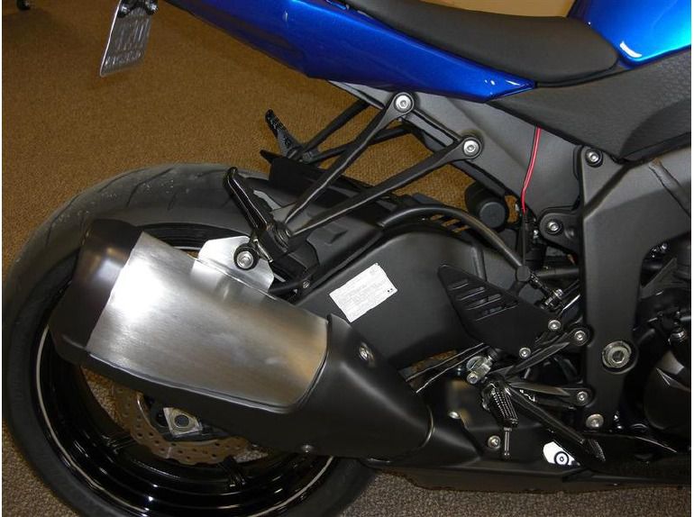 2011 Kawasaki Ninja ZX-6R , $9,199, image 5