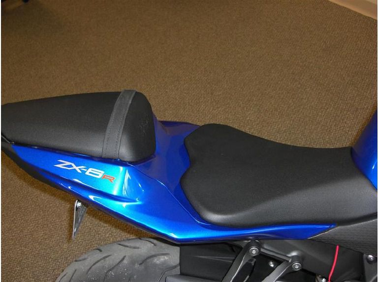 2011 Kawasaki Ninja ZX-6R , $9,199, image 6