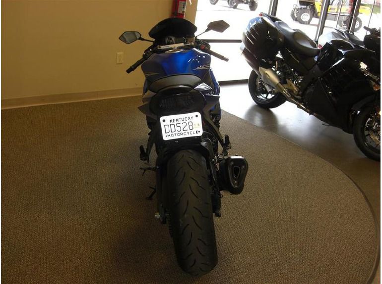 2011 Kawasaki Ninja ZX-6R , $9,199, image 7