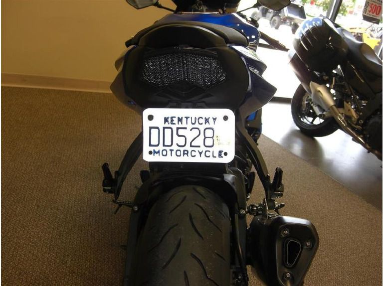 2011 Kawasaki Ninja ZX-6R , $9,199, image 8