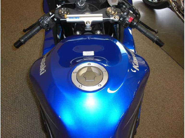 2011 Kawasaki Ninja ZX-6R , $9,199, image 9