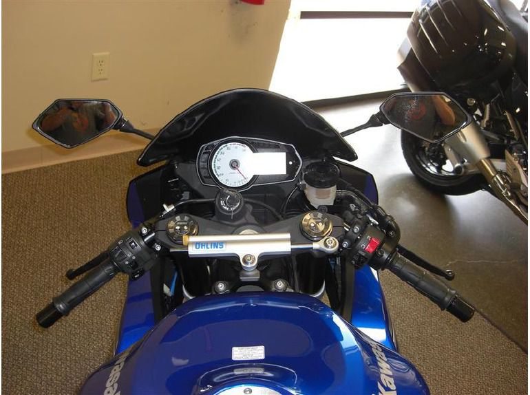 2011 Kawasaki Ninja ZX-6R , $9,199, image 10