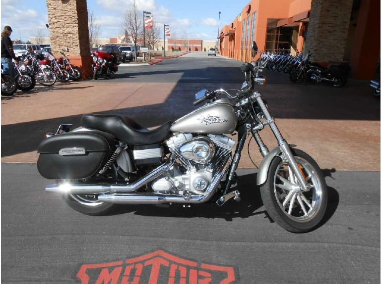 2009 Harley-Davidson FXD Dyna Super Glide 