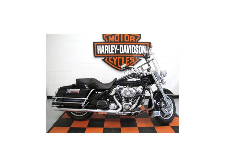 2009 Harley-Davidson Road King Police - FLHP 