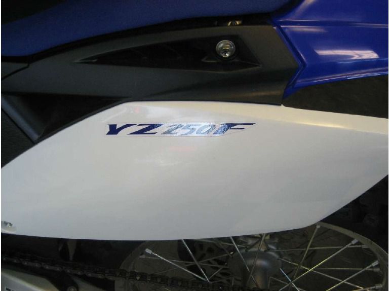 2011 Yamaha YZ250F , $5,490, image 6