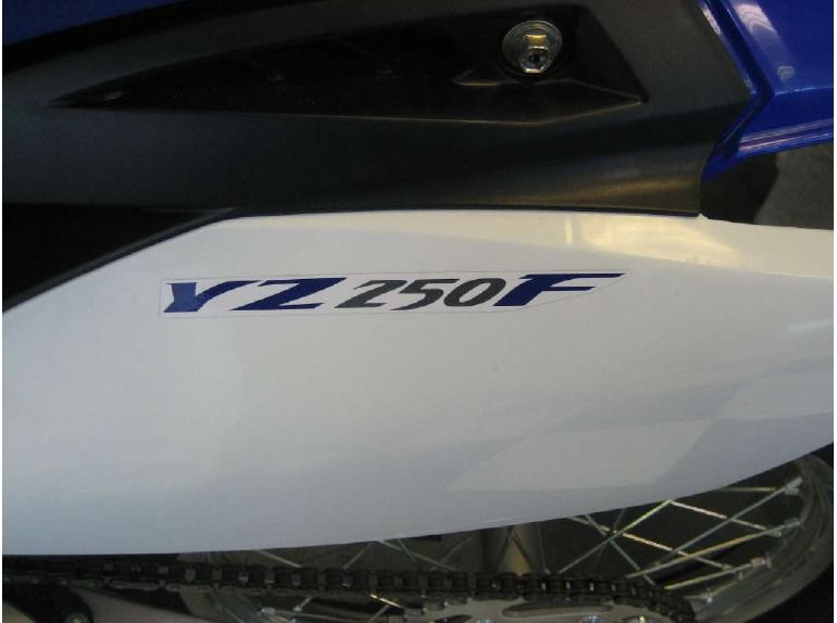 2011 Yamaha YZ250F , $5,490, image 7