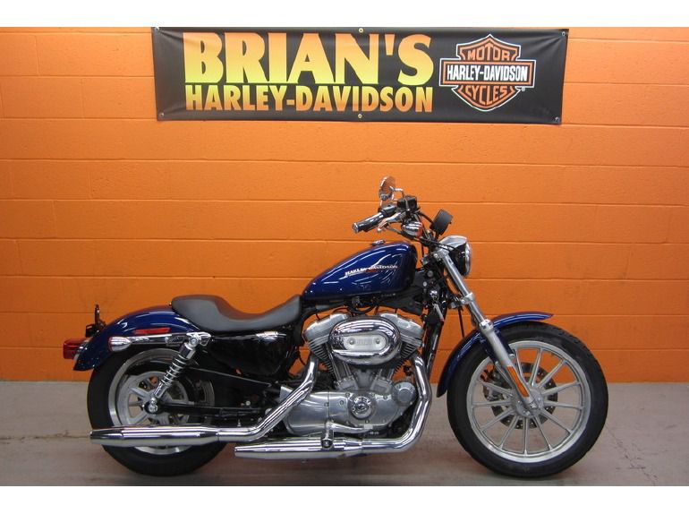 2007 Harley-Davidson XL883L - Sportster 833 Low 