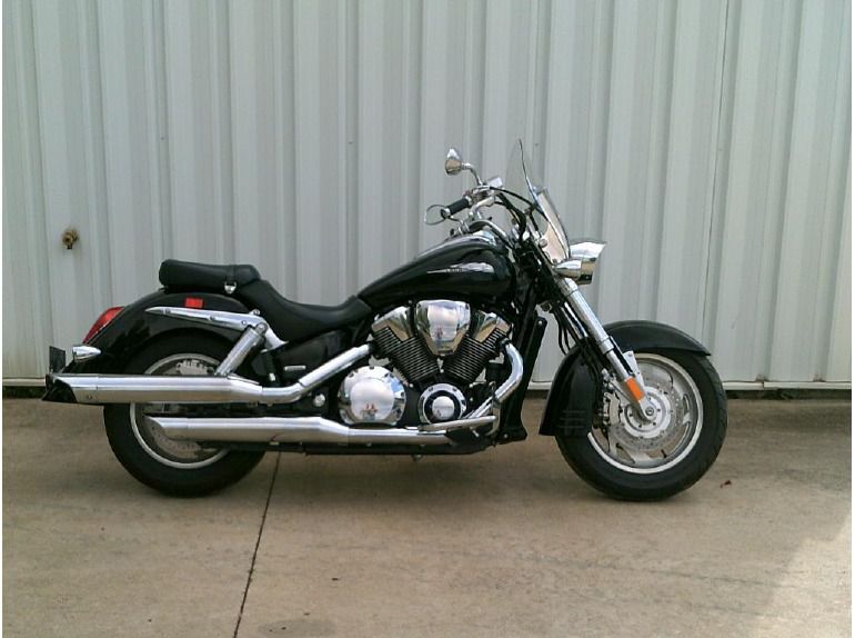 2006 honda vtx1800r retro cruiser (vtx1800r) 