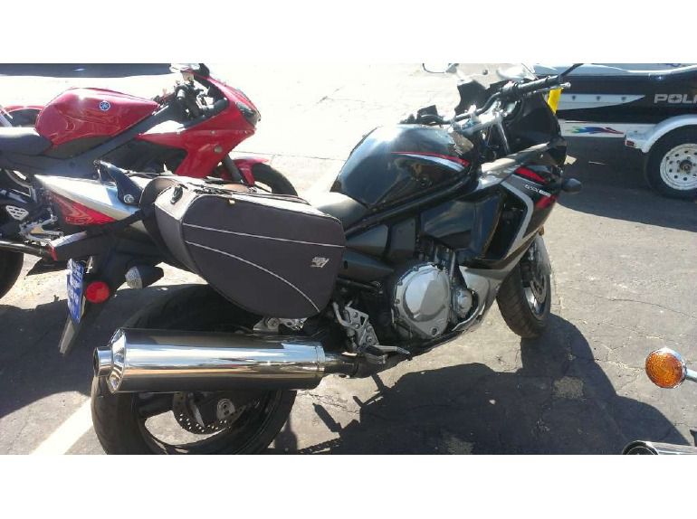 2008 suzuki gsx650f 