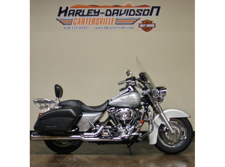 2004 Harley-Davidson FLHRSI 