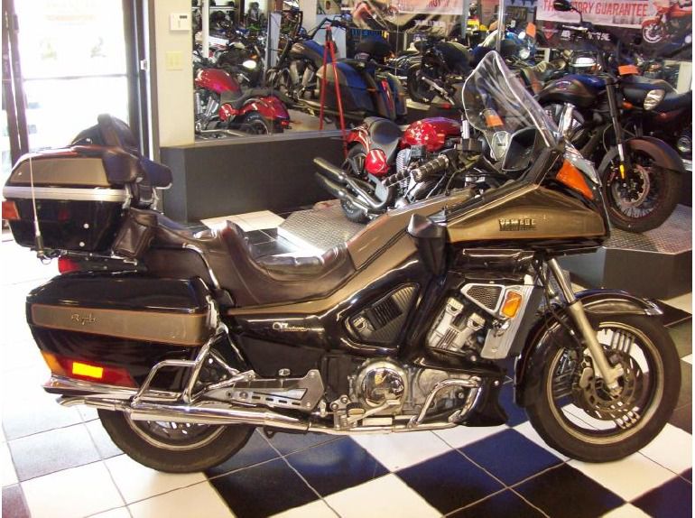 1986 yamaha royal star venture 