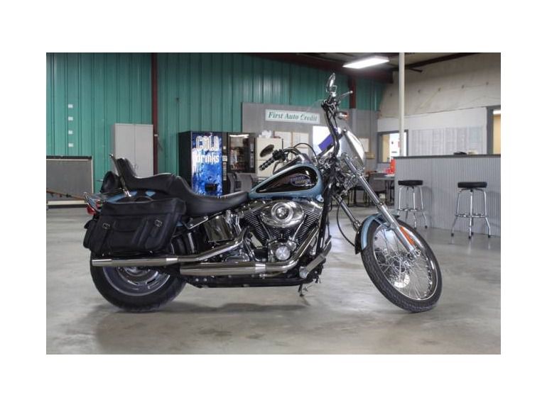 2007 harley-davidson softail 