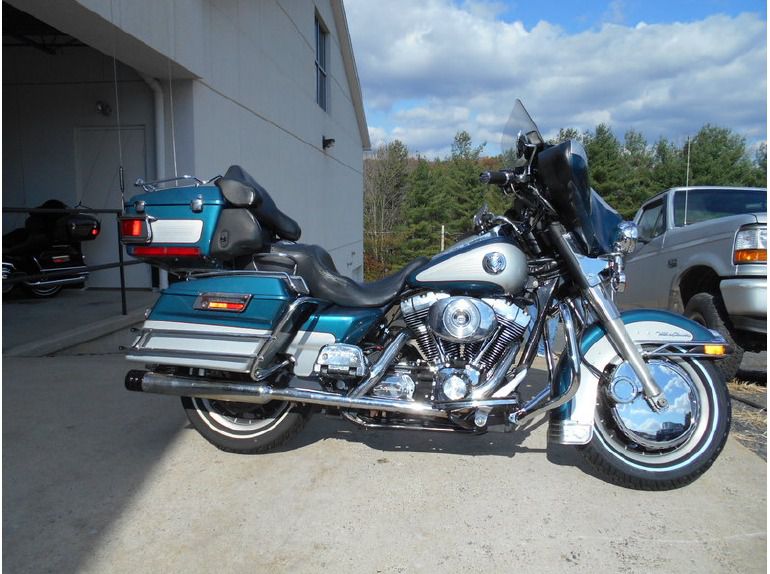 2004 harley-davidson flhtcui - electra glide ultra classic 