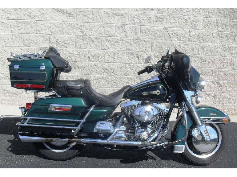 1999 Harley-Davidson FLHTC/FLHTCI Electra Glide Classic 