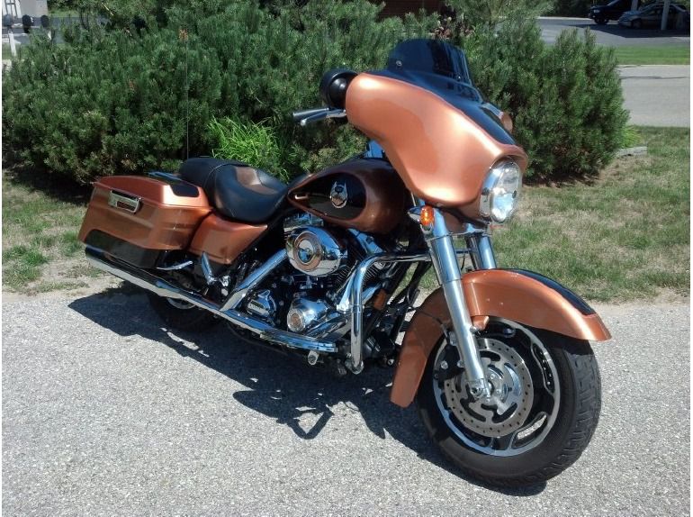 2008 Harley-Davidson Touring Street Glide 
