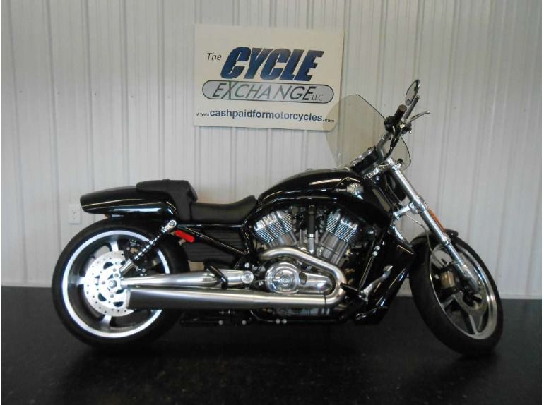 2011 Harley-Davidson V-Rod Muscle 