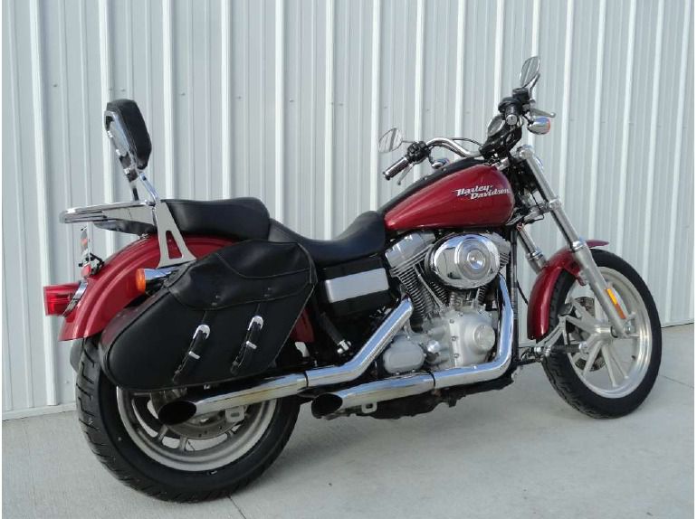 2006 Harley-Davidson Dyna Super Glide , $6,995, image 3