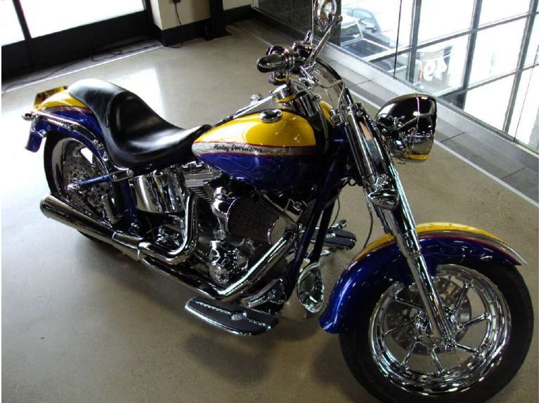 2006 Harley-Davidson CVO Screamin' Eagle Fat Boy 
