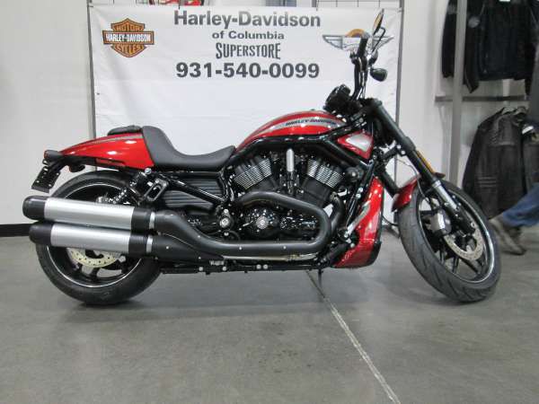 2013 harley-davidson night rod special