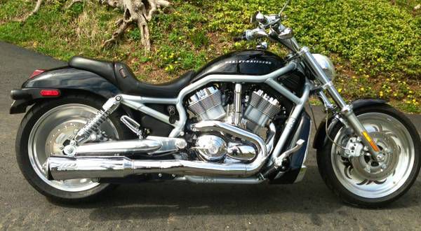2002 Harley Davidson V-Rod ***VRSCA CUSTOM