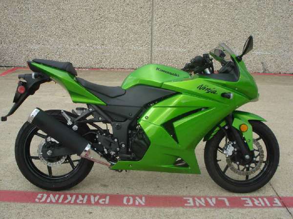 2012 kawasaki ninja 250r