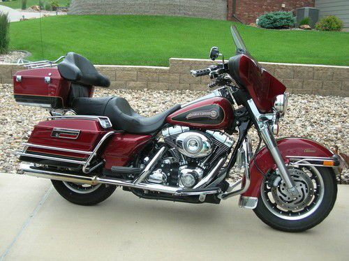 2007 Harley-Davidson Electraglide for sale