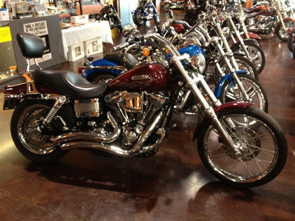 2006 harley-davidson dyna wide glide