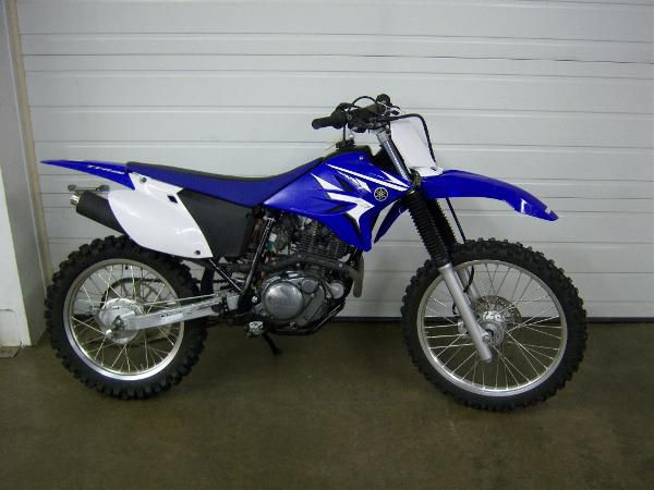 2008 Yamaha TT-R230