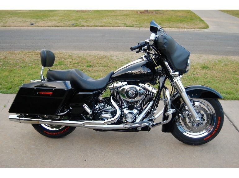 2012 Harley-Davidson Street Glide