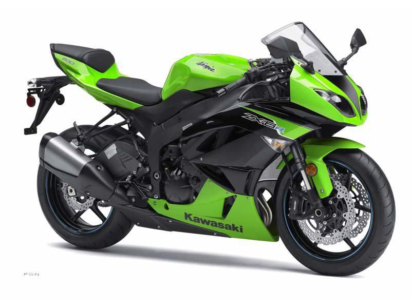 2012 Kawasaki NINJA ZX-6R ZX-6R Cruiser , US $10,299.00, image 3