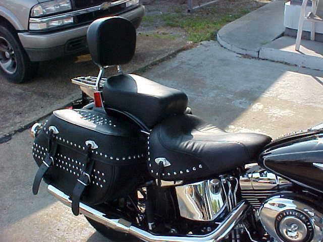 2012 Harley-Davidson Softail