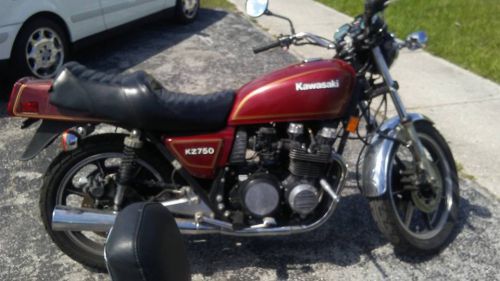 1980 Kawasaki Other