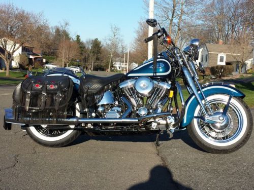 1999 Harley-Davidson Softail