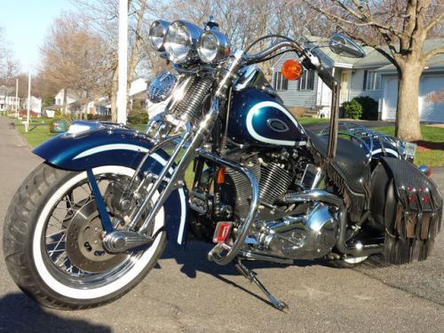 1999 Harley-Davidson Softail, US $38000, image 3