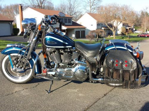 1999 Harley-Davidson Softail, US $38000, image 4