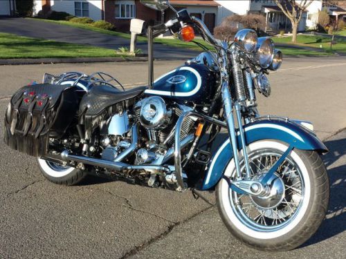 1999 Harley-Davidson Softail, US $38000, image 10