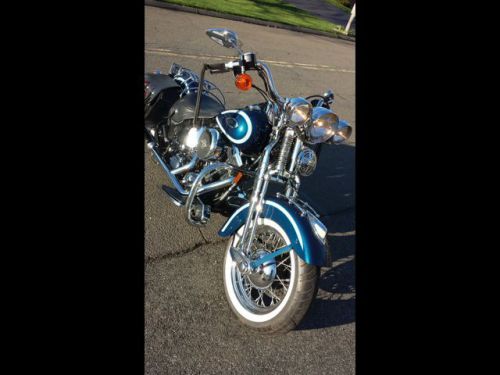 1999 Harley-Davidson Softail, US $38000, image 11