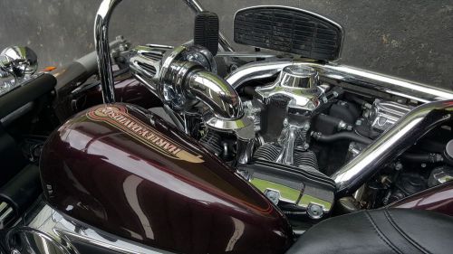 2005 Harley-Davidson Touring, US $16000, image 11