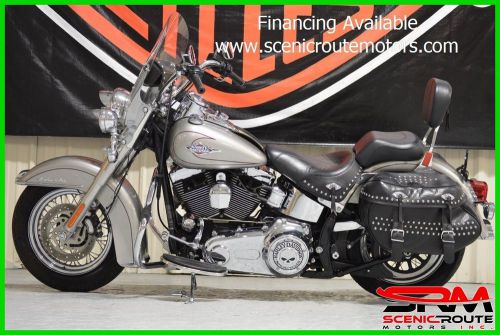 2009 harley-davidson softail