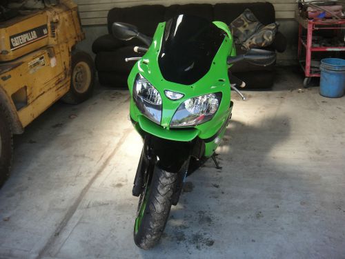 2000 kawasaki ninja