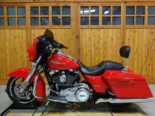 2011 Harley-Davidson Touring