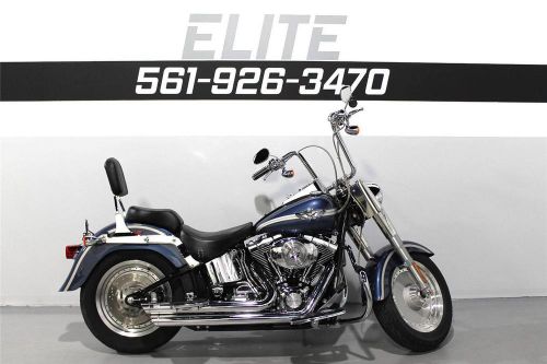 2003 Harley-Davidson Softail