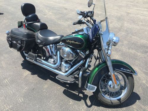 2006 harley-davidson softail