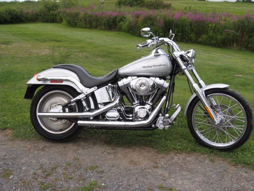 2005 harley-davidson softail