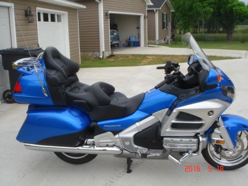 2012 Honda Gold Wing, US $19,500.00, image 2