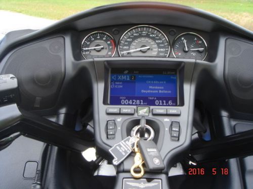 2012 Honda Gold Wing, US $19,500.00, image 6