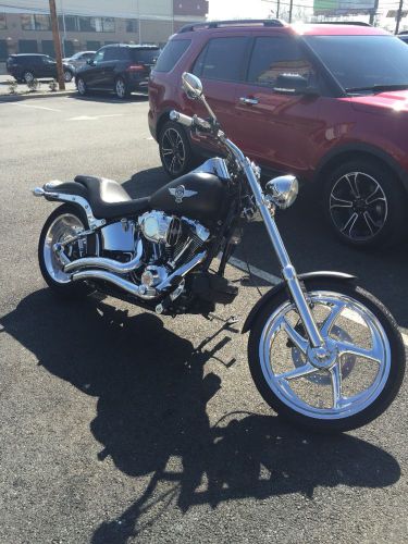 2008 Harley-Davidson Softail