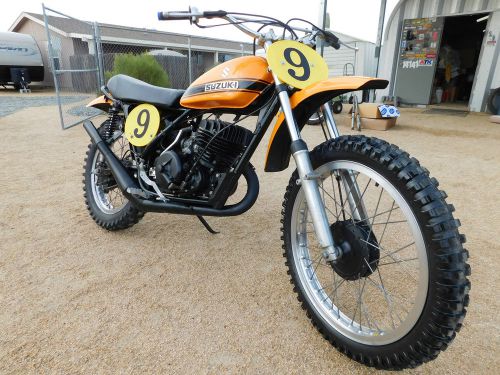 1971 Suzuki RM