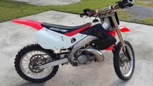 1998 Honda CR