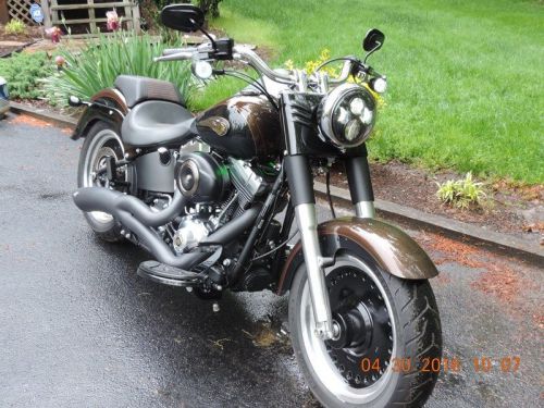 2013 Harley-Davidson Softail